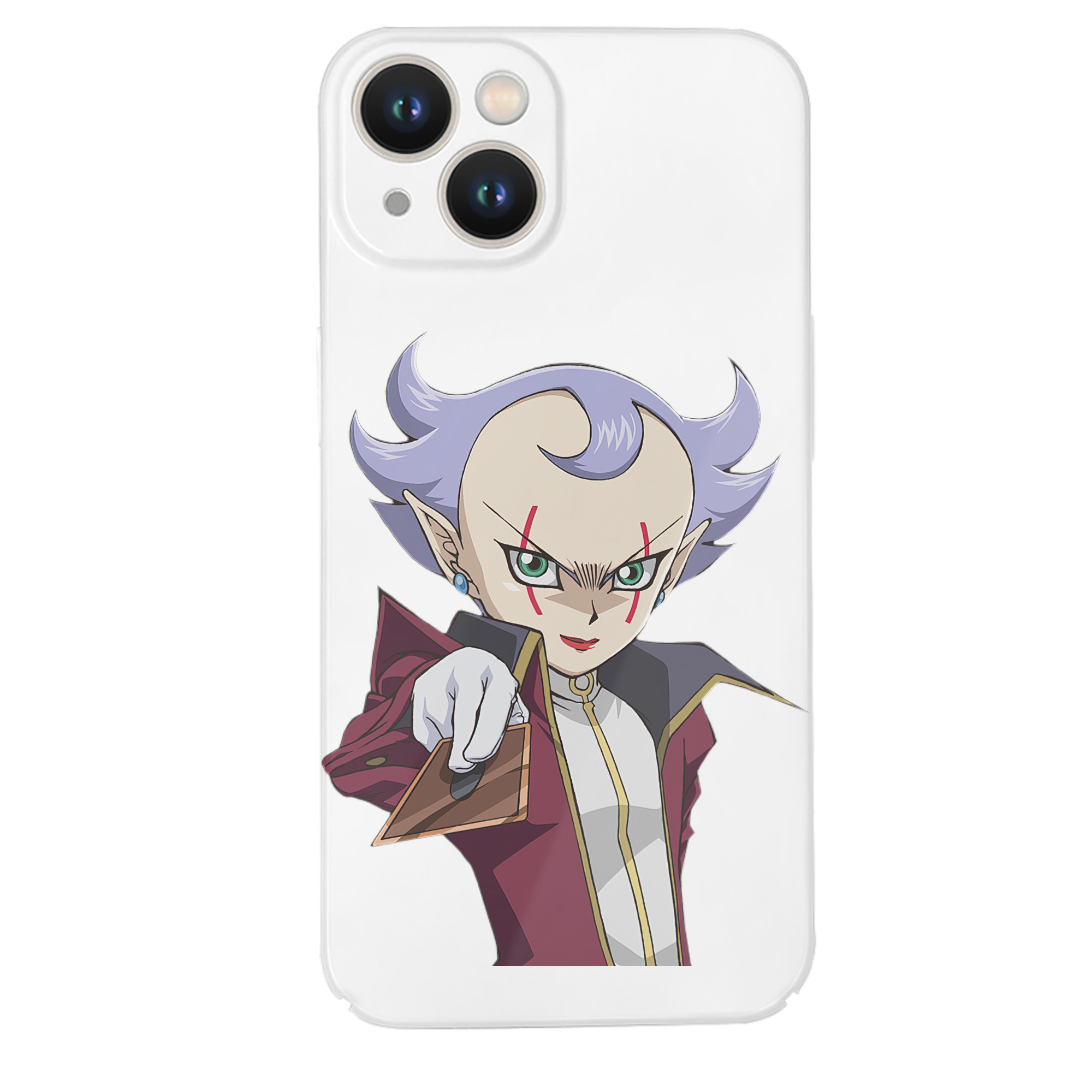 （画像用） 遊☆戯☆王 Yu-Gi-Oh! 【iPhone 14シリーズ対応】ハードケース